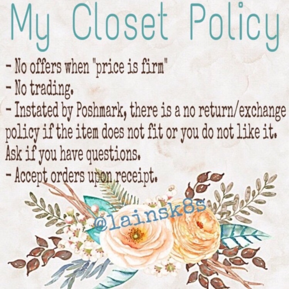 Read before purchasing